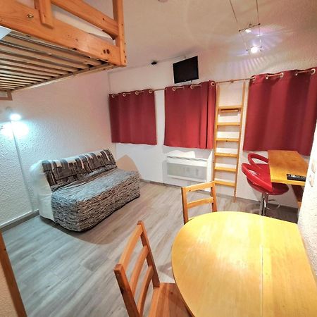 Studio Chaleureux Aux Pieds Des Pistes De Ski Des Glovettes 维拉尔-德朗 外观 照片