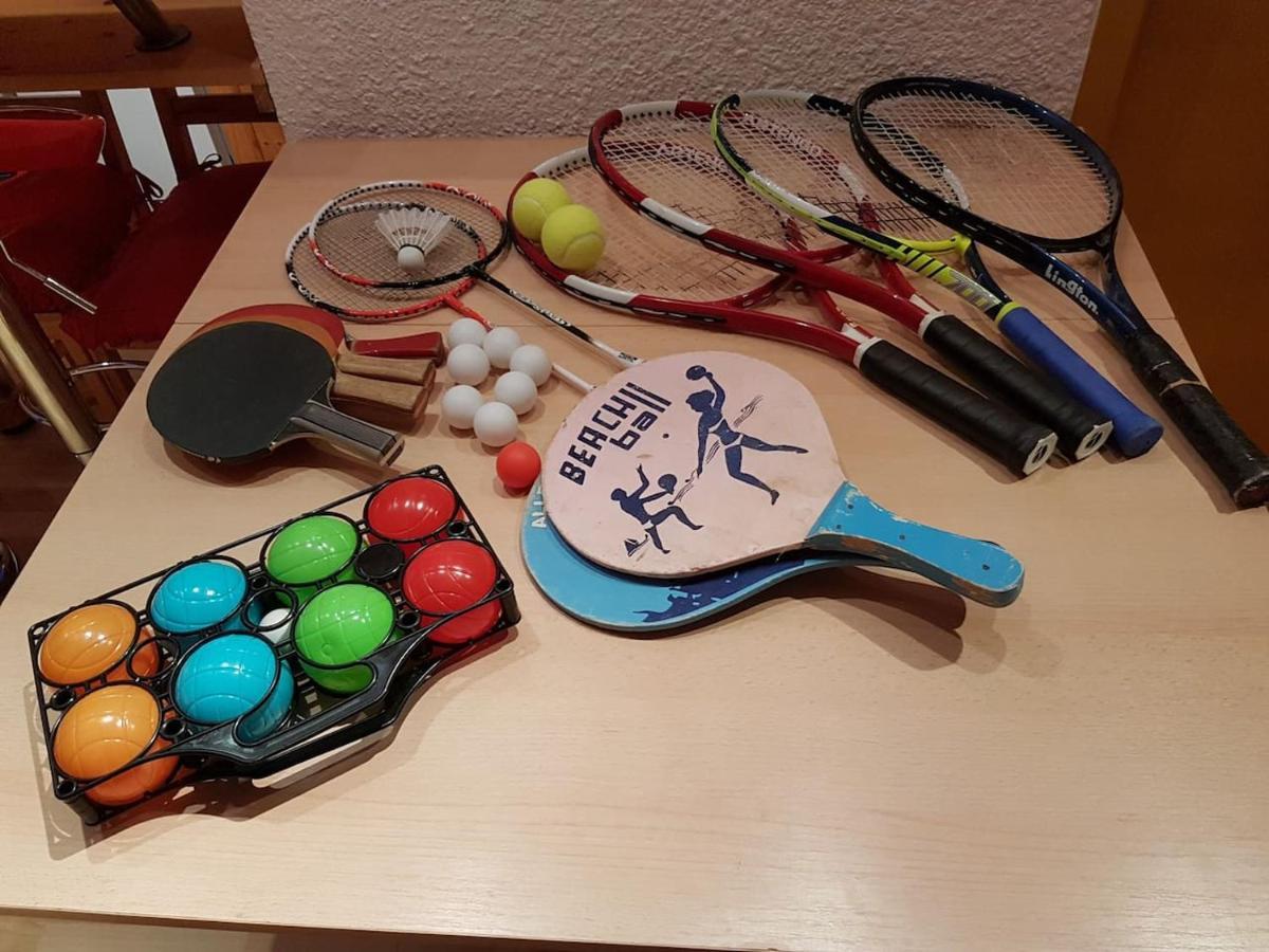 Studio Chaleureux Aux Pieds Des Pistes De Ski Des Glovettes 维拉尔-德朗 外观 照片