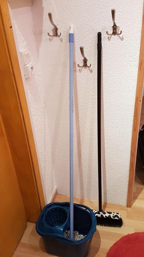 Studio Chaleureux Aux Pieds Des Pistes De Ski Des Glovettes 维拉尔-德朗 外观 照片